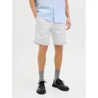 Jack & Jones Chino 'JJIBowie' wit