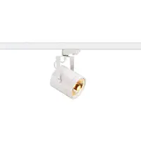 SLV Witte rail Euro Spot 3-fase QPAR111