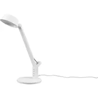 TRIO Tafel lamp AVA, 5W, 600lm, 523090131, 3000/4000/6300K, dimbaar via touchbediening, wit, met USB-aansluiting