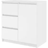 Top E Shop Malwa ladekast 1D3S WIT