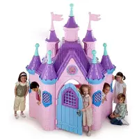 FEBER Super Palace Roze Kinderen