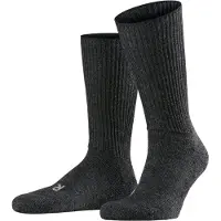 Falke Wandelsokken Unisex Walkie Ergo SO Anthracite Melange-Schoenmaat 46 - 48