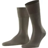 Falke Sokken in gemêleerde look