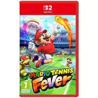 Mario Tennis Fever Switch 2 FR editie