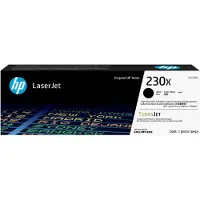 HP 230X (W2300X) Toner Zwart Hoge capaciteit