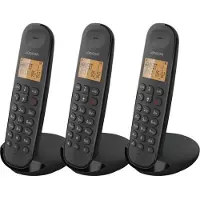 Logicom Iloa 350 Trio - Zwart