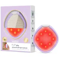 Foreo FLIP FLIPTM LED Light Hairbrush - I Lilac You! (Limited Edition)