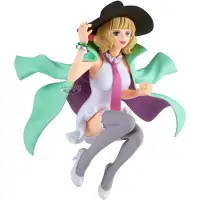 Banpresto One Piece Battle Record Collection PVC-beeldje, Miss Buckingham Stussy, 12 cm
