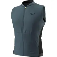 Dynafit - Alpine Insulation Vest - Synthetische bodywarmer XL, grijs