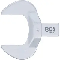 Bgs steeksleutel 41 mm opname 14 x 18 - 6901-41