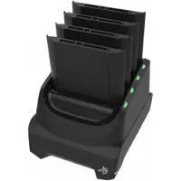 Zebra Sac-tc51-4schg-01 Tc51/56-laadstation Barcodescanner