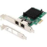 Digitus DN-10132 netwerkkaart Intern Ethernet 1000 Mbit/s