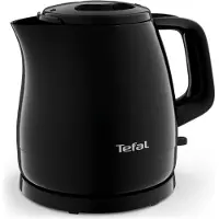 Tefal Delfini Vision KO1538 waterkoker zwart 0,8 L - 2400 W
