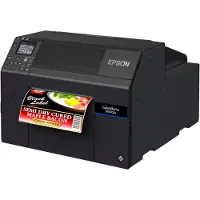 Epson ColorWorks CW-C6500Ae labelprinter
