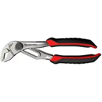 Facom multigrip tang met doorgestoken scharnier en snelle vergrendeling bi-materiaal handgreep 180mm - 181B.18CPE