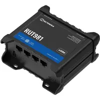 Teltonika RUT981 CAT4 LTE Router met duale SIM-kaart en eSIM