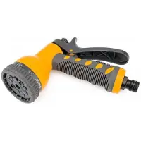 Powermat Automatische tuinslanghaspel 20m met muurbeugel
