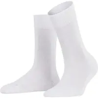 Falke Sokken Women Sensitive London White-Schoenmaat 35 - 38