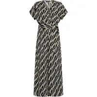 Betty Barclay Jumpsuit ivoor / zwart