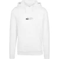 Mister tee Sweatshirt gemengde kleuren / wit