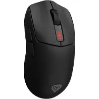 Genesis - ZIRCON 500 - GAMING MUIS - DRAADLOOS - 10000DPI - ZWART