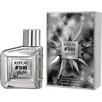 Replay Tank Plate for Him eau de toilette spray 30 ml