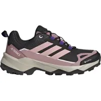 Adidas Lage schoen 'Skychaser AX5' mauve / zwart