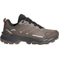 Adidas Lage schoen 'Skychaser AX5' ombergrijs / zwart