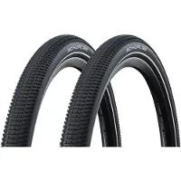 Schwalbe - Billy Bonkers Performance Line 26'' (50-559) - Fietsband 26'' x 2,00'' - 50-559, zwart/ reflex