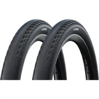 Schwalbe SX-R - Folding - ADDIX Mid - Performance - 20x1.60 - Black