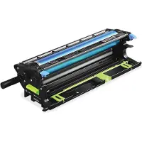 Lexmark Drum 72K0P00 Zwart