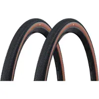 Schwalbe G-One Allround - TLR - ADDIX - RaceGuard - 700x35C - Bronze Sidewall