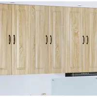 vidaXL Vaatwasserpaneel Kalmar Sonoma Eik 60 x 31 x 100 cm