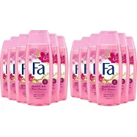 Fa Magic Oil Pink Jasmine Shower Gel 250ml - Voordeelverpakking 12 stuks