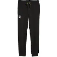 Puma Sportbroek 'MARTIN ARAMCO F1 TEAM' zwart