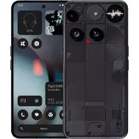 Nothing phone (3) | 12 GB | 256 GB | zwart