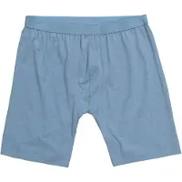JP 1880 Regular Fit Onderbroek rook blauw, Effen