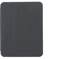 POMOLOGIC Bookfolio IPad 11 Inch / IPad 10,9 Inch Hoesje Grijs