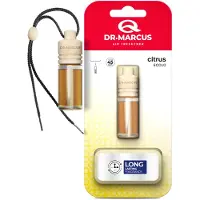 Dr. Marcus Ecolo - Autogeurtje - Car parfume - Grapefruit