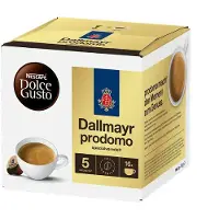 Nescafe | Dallmayr prodomo - 16 capsules voor Dolce Gusto