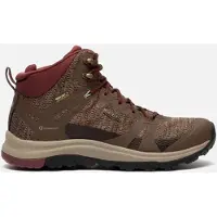 Keen Terradora II Mid wandelschoenen bruin - Maat 41