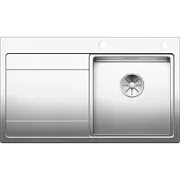 BLANCO Divon II 45 S-IF BR/CD auto.