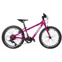 Bemoov Kinderfiets Bemoov M20 pink