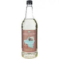 Sweetbird Siroop Coconut, 1 l