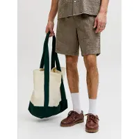Jack & Jones Broek kaki
