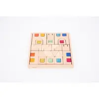 JIRI MODELS a.s. Houten edelsteen blokken