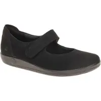Ecco 207503 SOFT Bandschoenen | Maat 38