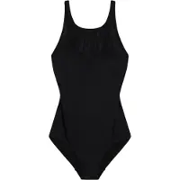 Bonprix Medium corrigerend badpak met transparant mesh 46