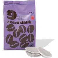 HEMA Koffiepads Extra Dark - 40 Stuks