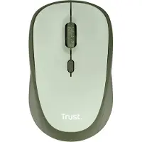 Trust Yvi+ - Draadloze Muis - Compact - Stil - ECO - Groen